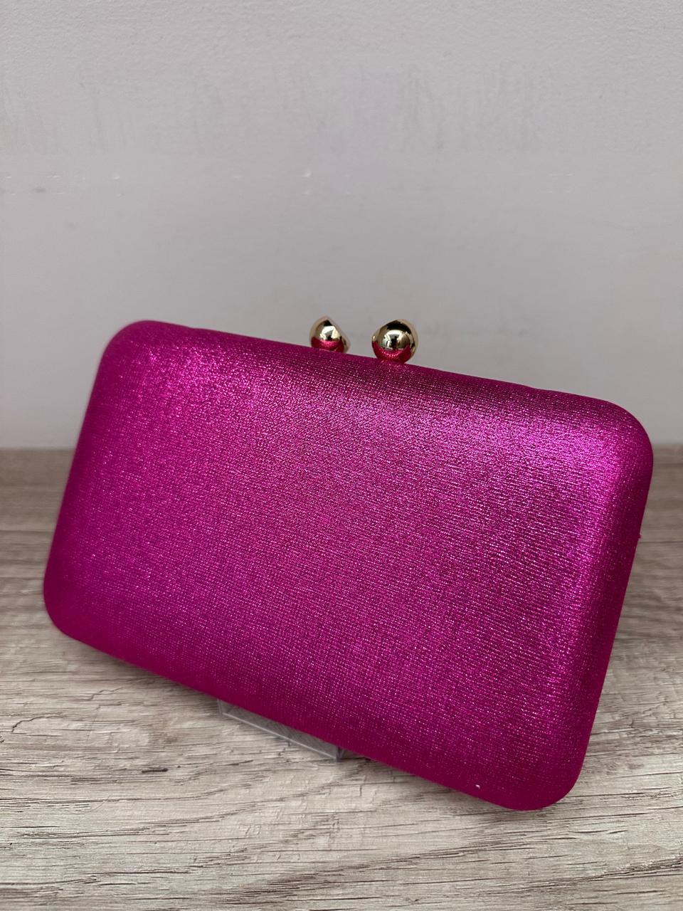 Clutch 0020 - Rosa